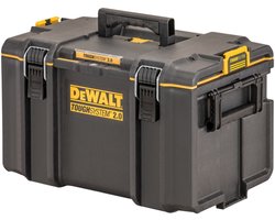 DeWalt ToughSystem 2.0 - Gereedschapskoffer - DS400 - IP65 - 55L