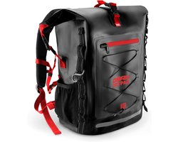 SnelShoppen - Waterproof Backpack Dry Bag 25L/35L/55L/85L - Heavy Duty Roll-Top Outdoor Rugzak, Waterdicht, 500D PVC, Ideaal voor Kamperen, Vissen, Ka