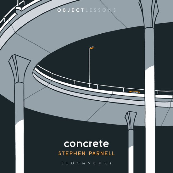 Concrete - cover