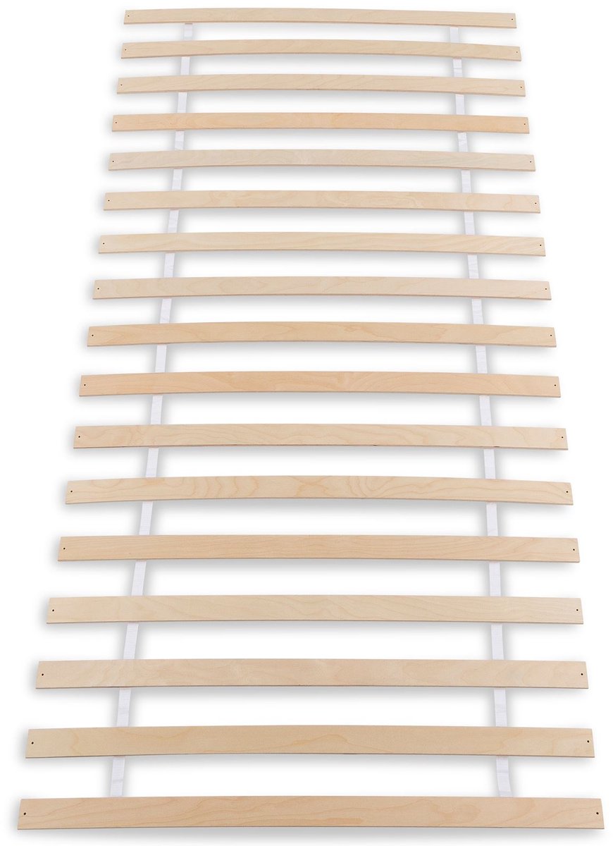 Lattenbodem PASIA 100 x 200 cm – naturel