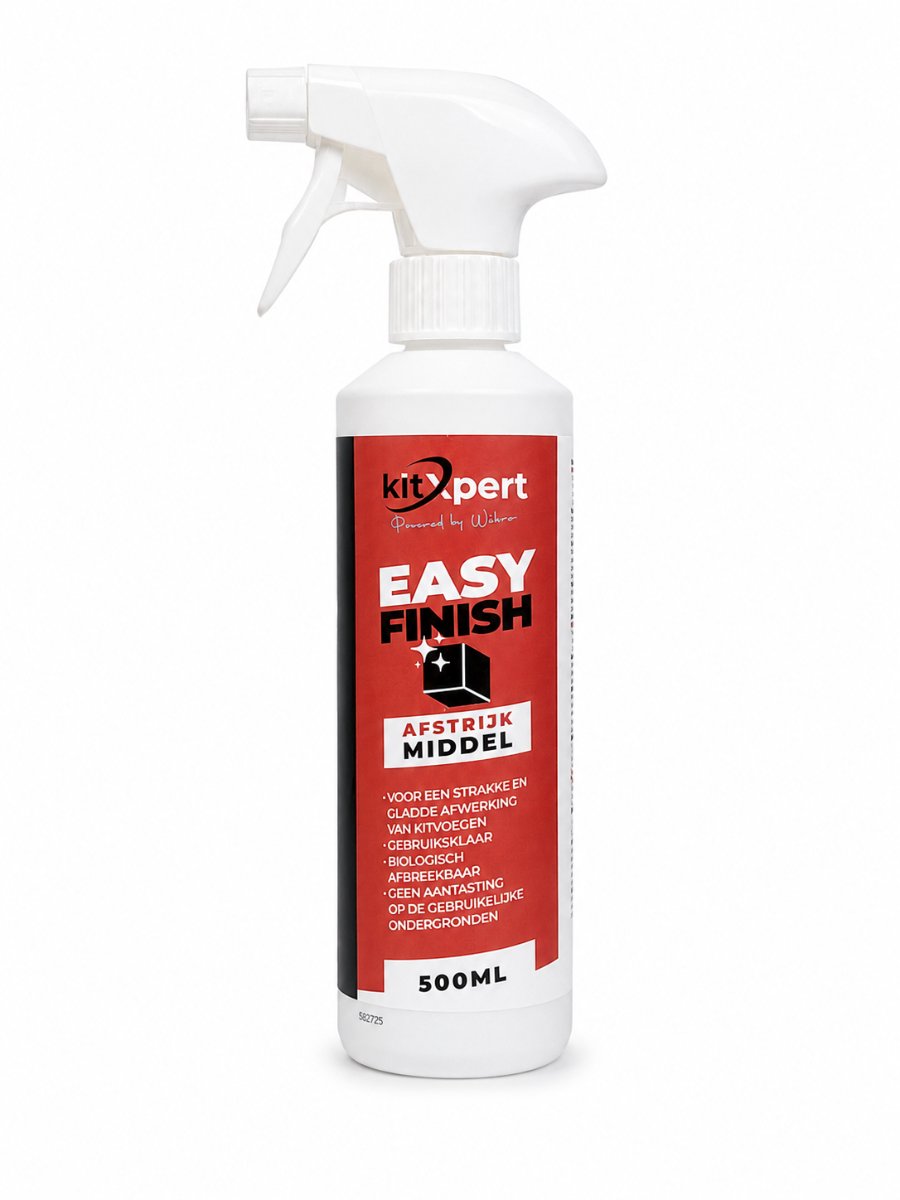 KitXpert Easy Finish Spray Afstrijkmiddel 500ml