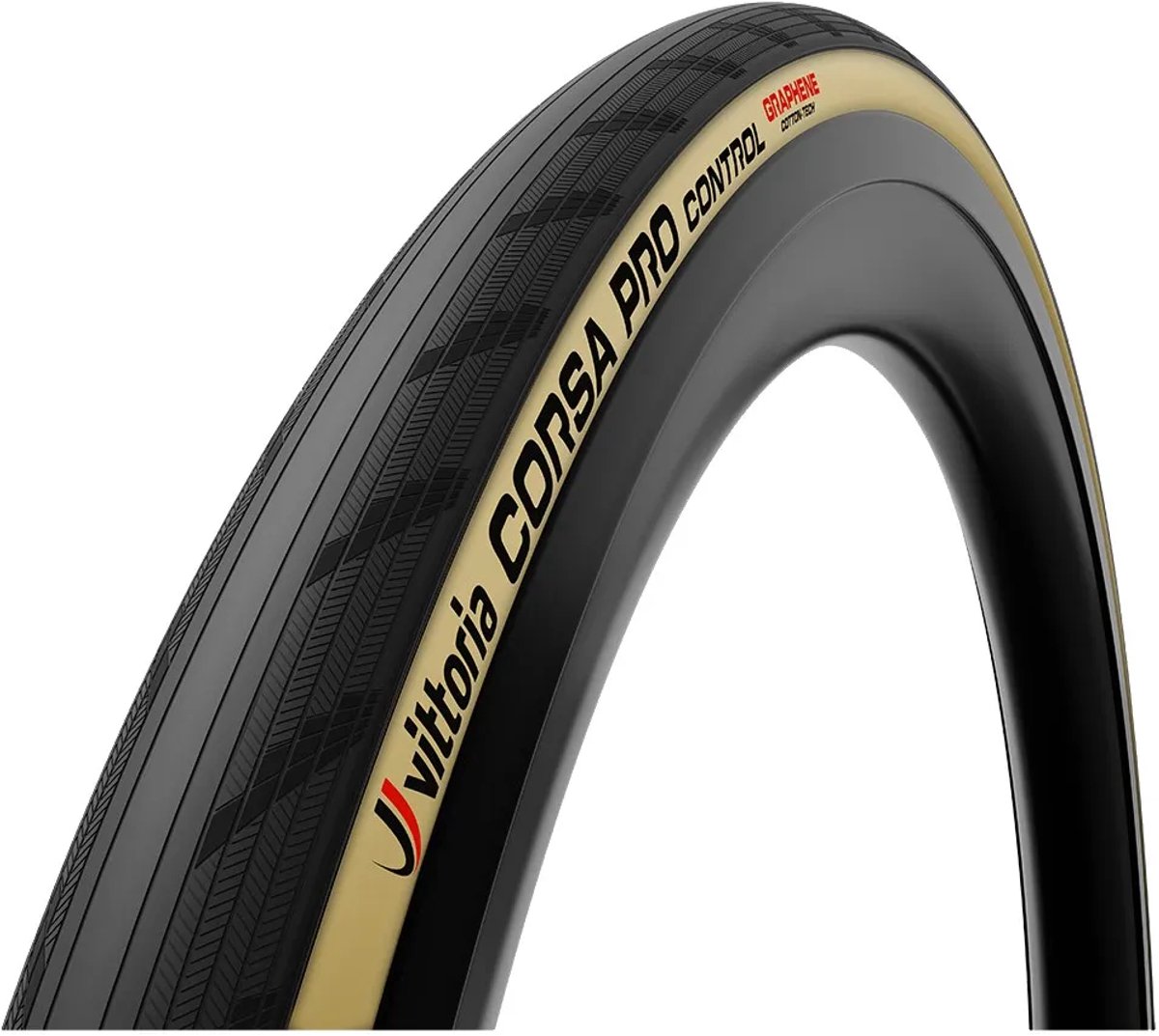 Vittoria Corsa Pro Control G2.0 700c X 34 + Latex Tube Racefietsband Zilver 700C x 34