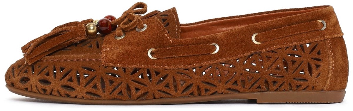 DERIMOD Loafers Suède Loafers