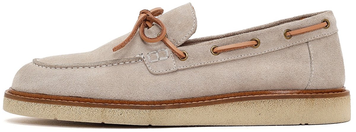 DERIMOD Casual Schoenen Suède Herenschoenen
