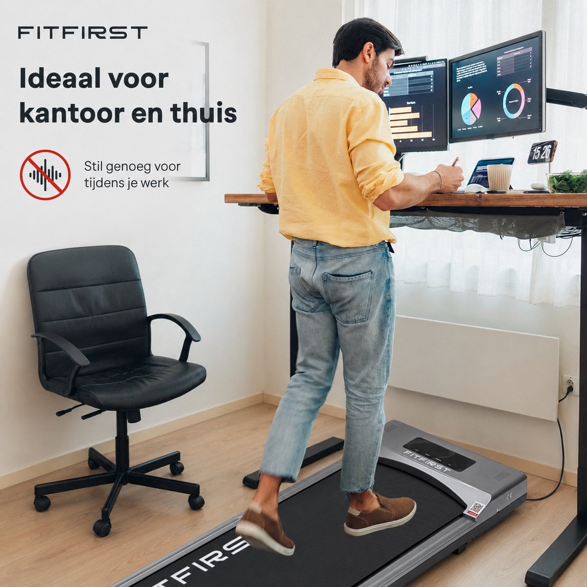 FitFirst FitFirst Walker Loopband - afbeelding 4