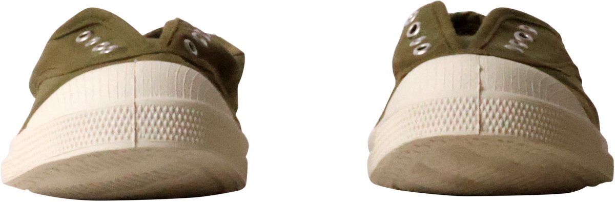 Tennisschoenen om aan te trekken