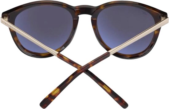 Serengeti Brawley SS556001 Glanzende Klassieke Schildpad Spirit Gepolariseerde Rook — afbeelding 3