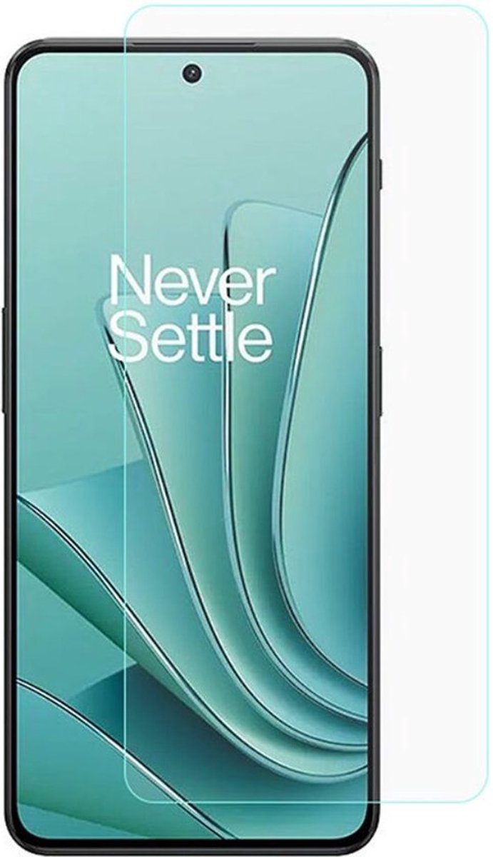 Geschikt voor OnePlus Nord 3 Screen Protector 0.3mm Arc Edge Tempered Glass