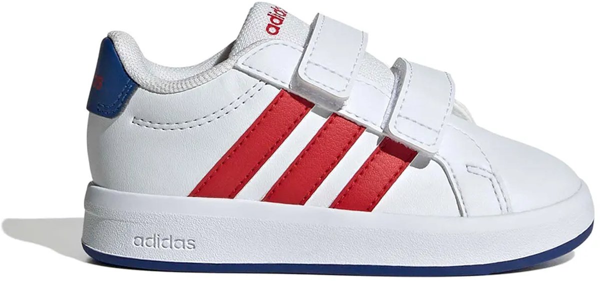 Adidas Grand Court 3.0 Babyschoenen Kinderen Blauw