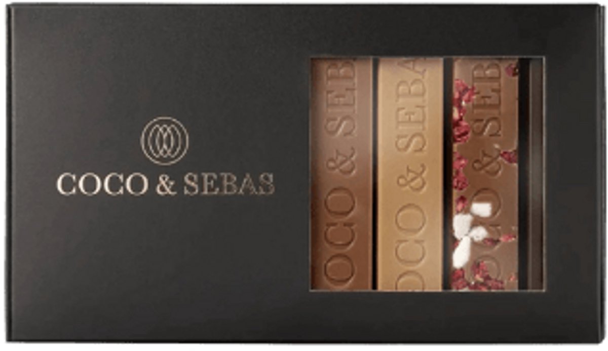 Coco & Sebas Bites Mix