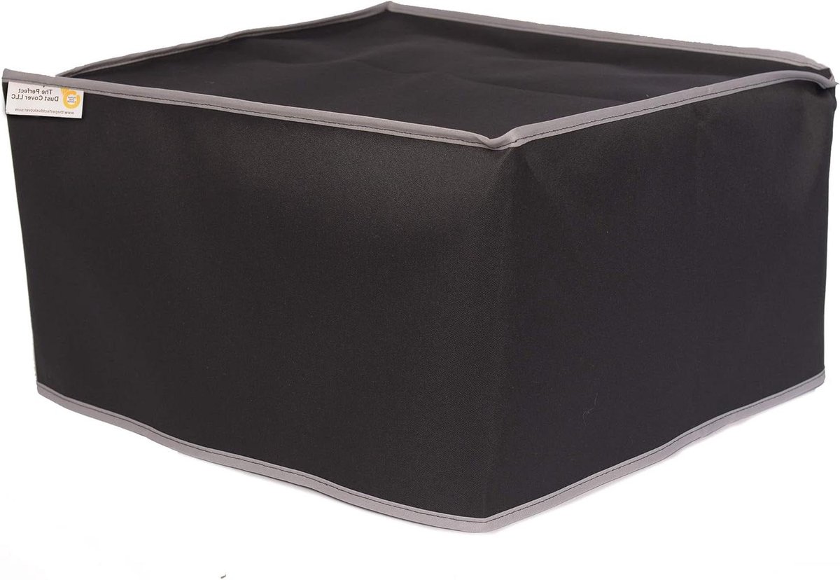 Projector Stofhoes - Beschermhoes Nylon - Apparaat Beschermen - Dubbel Gestikt - 30 x 25 cm - Zwart