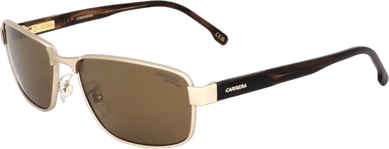 Carrera C FLEX 09/G/S AOZ Zonnebril - Heren - Goud — afbeelding 3
