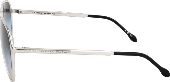 Isabel Marant IM0219/S 010 Zonnebril - Dames - Zilver van Isabel Marant — afbeelding 2