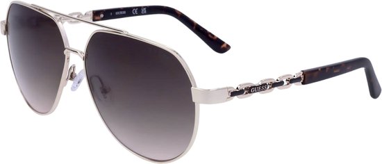 Guess GF00033/S 32F Zonnebril - Dames - Goud van Guess — afbeelding 2