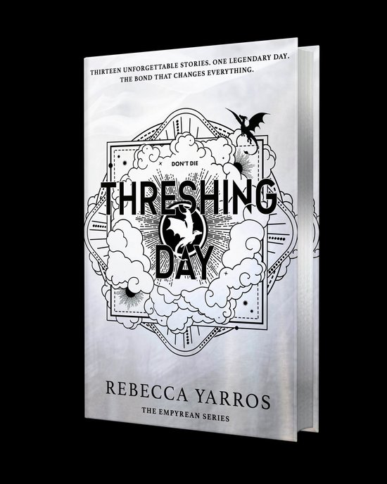 Threshing Day - cover