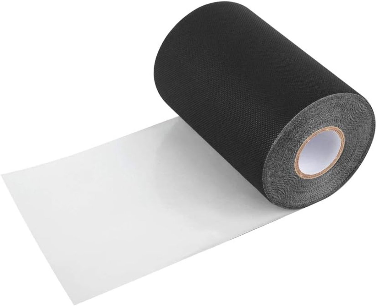 SnelShoppen - Kunstgras Tape 10x15 cm - Zelfklevende Kunstgras Tape - Duurzaam en Weerbestendig - Ideaal voor Tuin, Buiten, Feest en Camping