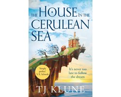 The House in the Cerulean Sea