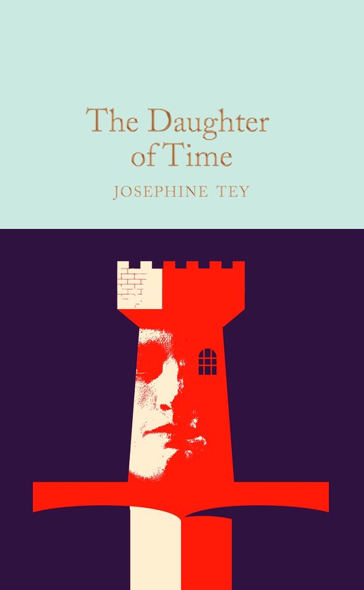 Macmillan Collector's Library-The Daughter of Time - cover