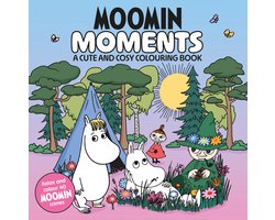 The Macmillan Moomin Collection- Moomin Moments