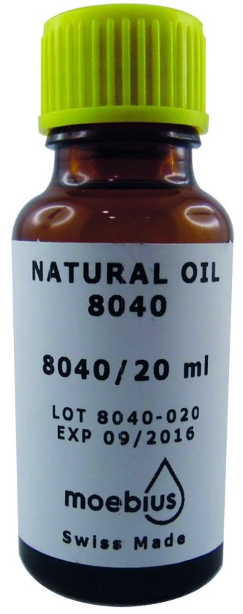 SnelShoppen - Hoogwaardige Klokolie 20ml - Natuurlijke Classic Olie voor Cuckoo Klokken, Torenklokken, Vervangingsolie, Lange Duurzaamheid, Geschikt v