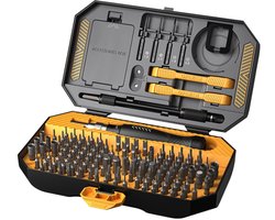 Jakemy JM-8183 145 in 1 Handleiding Multifunctionele Tool Schroevendraaier Set