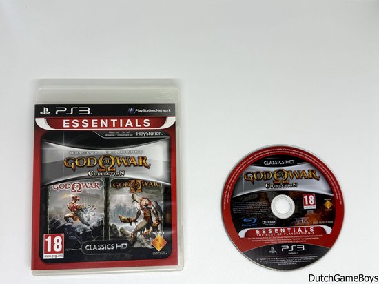 God of War - Complete Collection - PS3