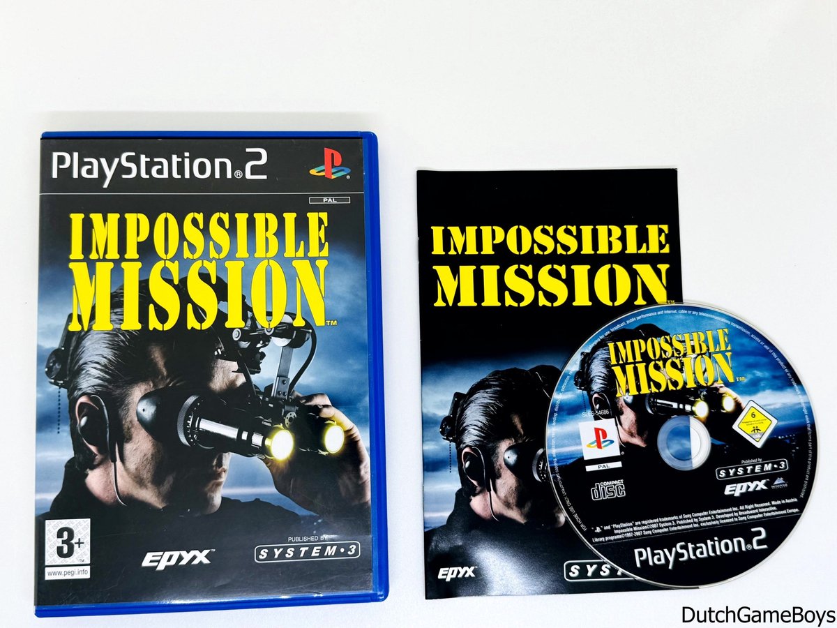 Impossible Mission