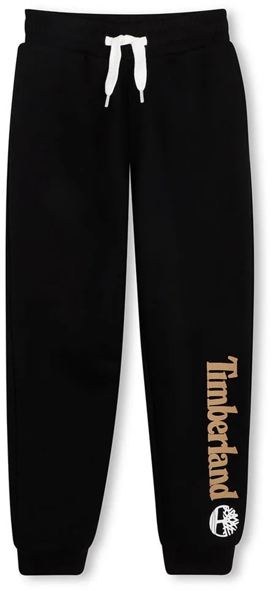 Timberland T60974 Broek 4 Years Jongen Zwart