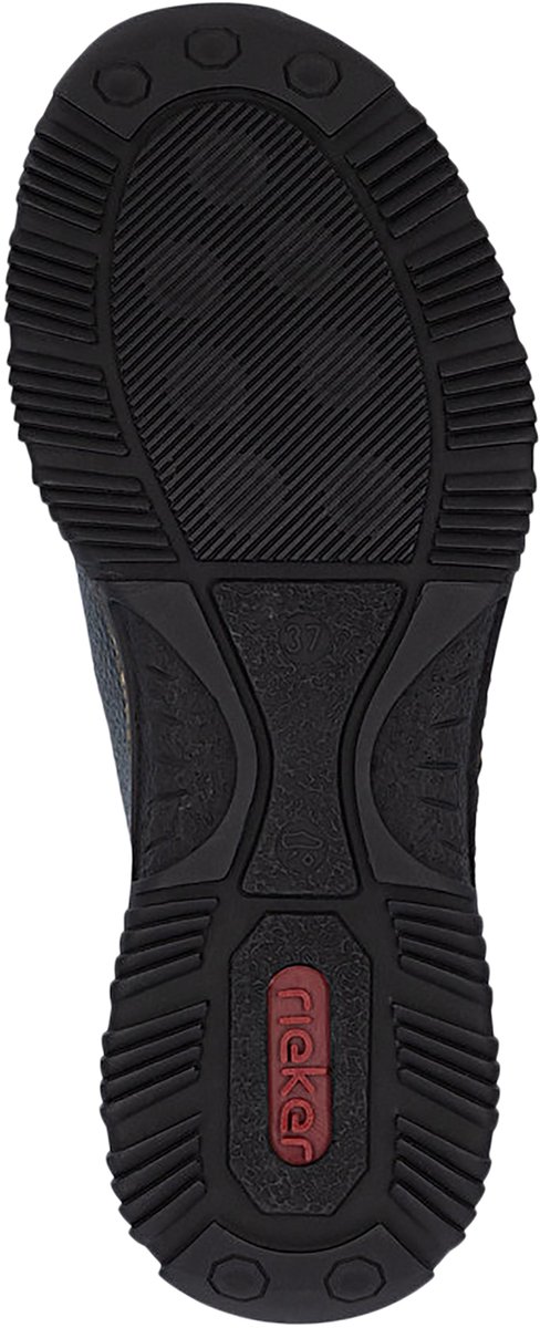 Lage sneakers met veters van Scuba