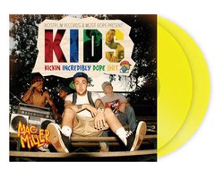 Mac Miller - K.I.D.S. (2 LP) (Coloured Vinyl)
