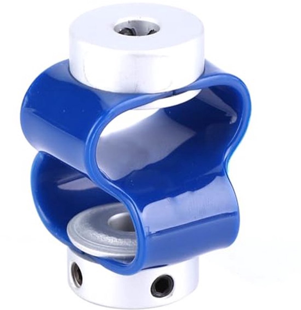 Flexibele As-koppeling 8-Delige Geïsoleerde Fiberglas met Hoge Elasticiteit