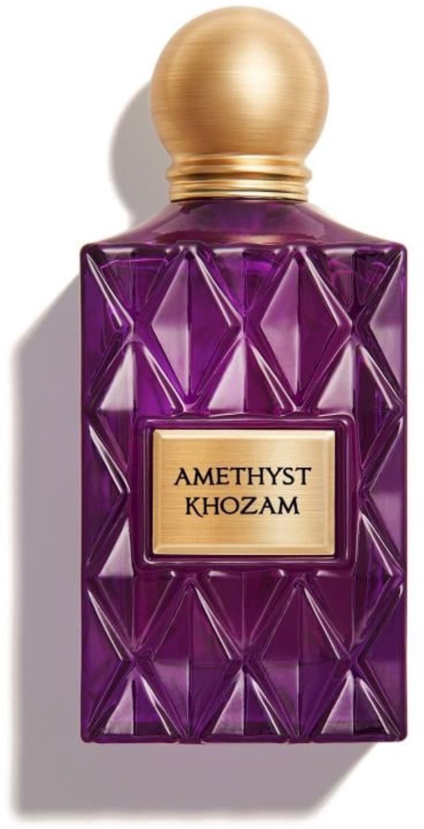 IBRAQ Amethyst Khozam - Eau de Parfum - 75 ml
