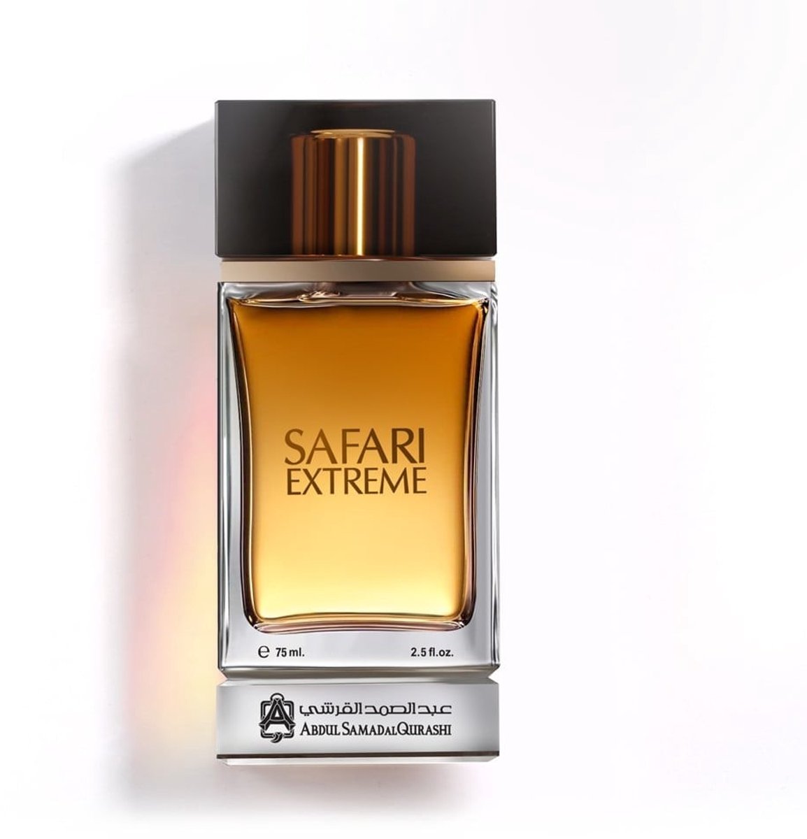 Abdul Samad Al Qurashi Safari Extreme - Eau de Parfum - 75 ml