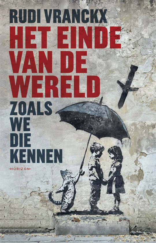 Het einde van de wereld zoals we die kennen - cover