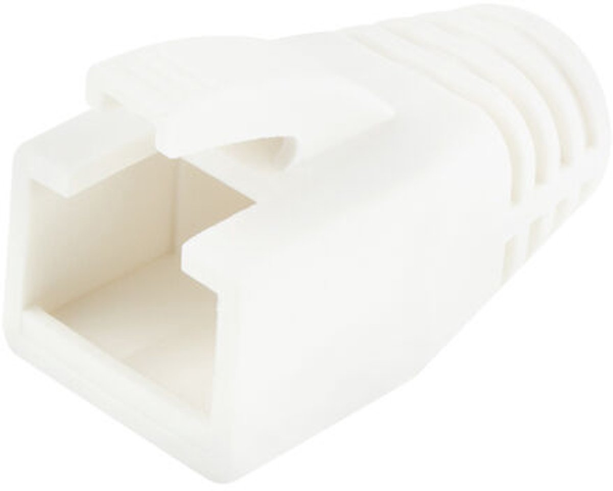 ACT FA2015 RJ45 Tule voor 8,0 mm Kabel | Wit
