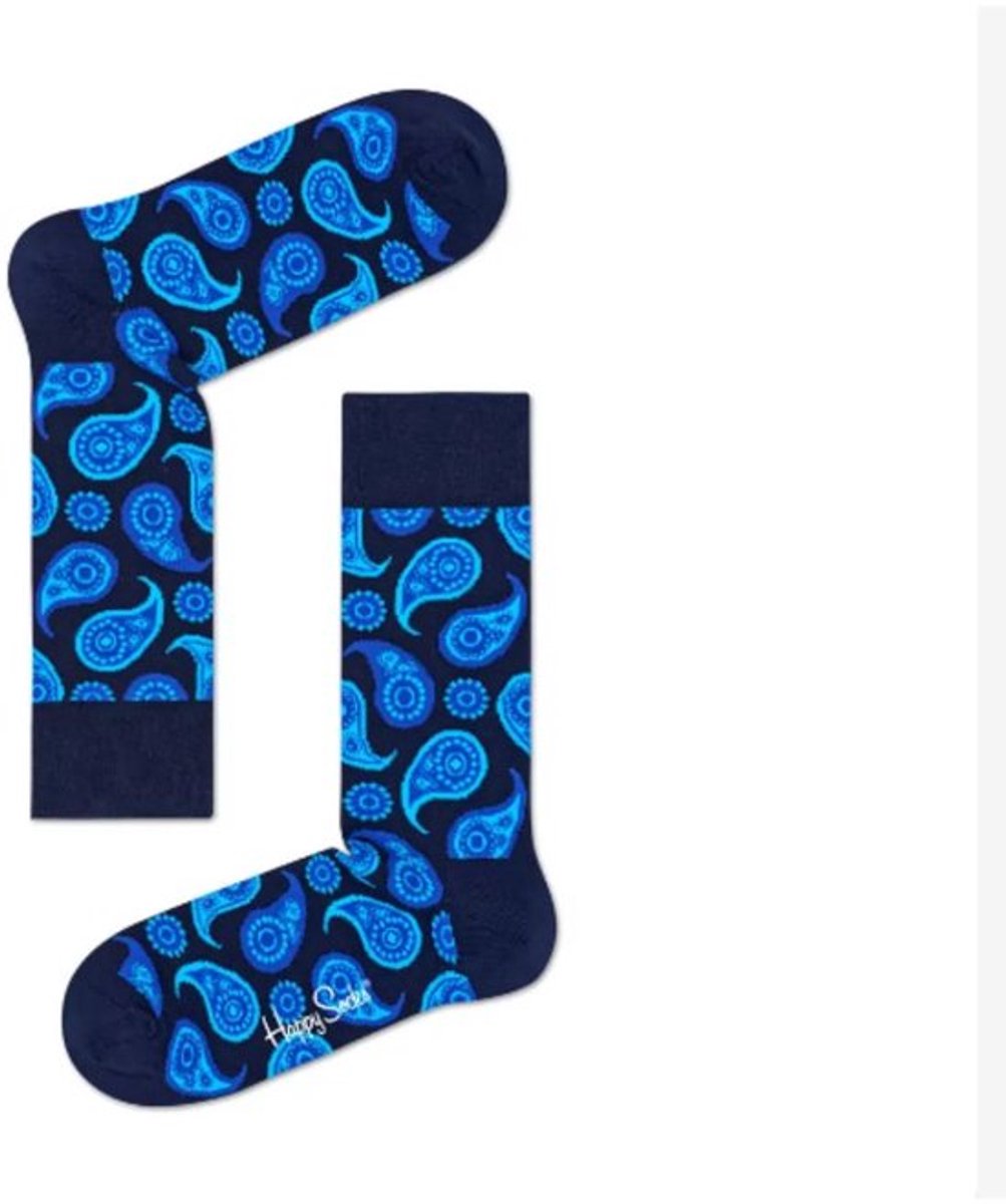 Happy Socks PA01-061 Paisley 36-40