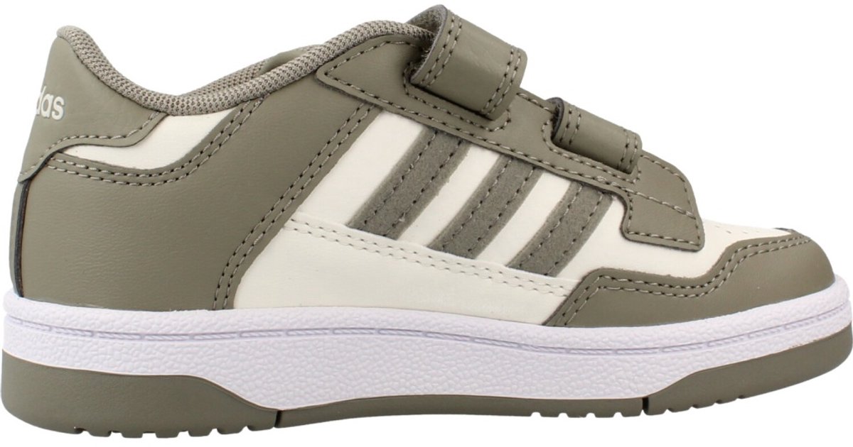adidas Schoenen Kinderen Rapid Court Groen