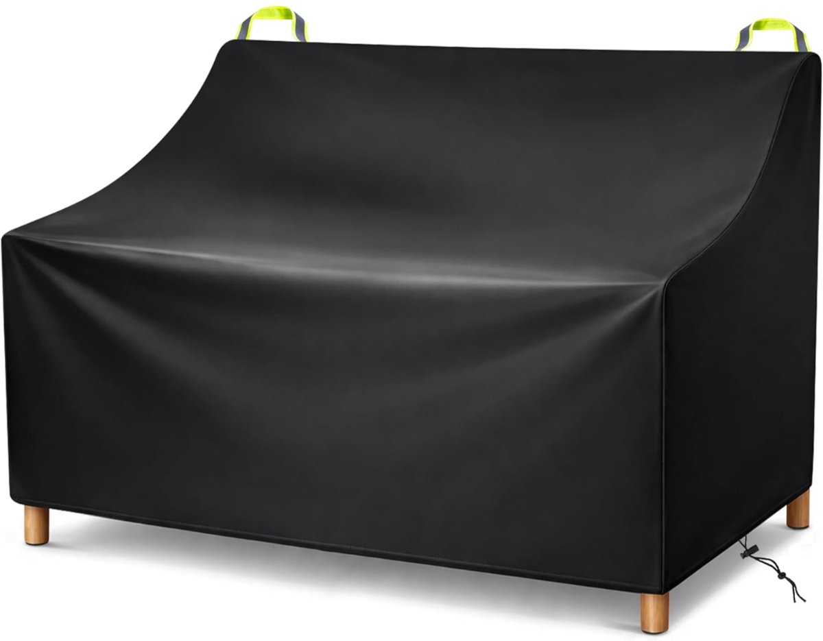CLGP® Beschermhoes Tuinmeubelen - Tuinsethoes - Waterdicht - Zwart