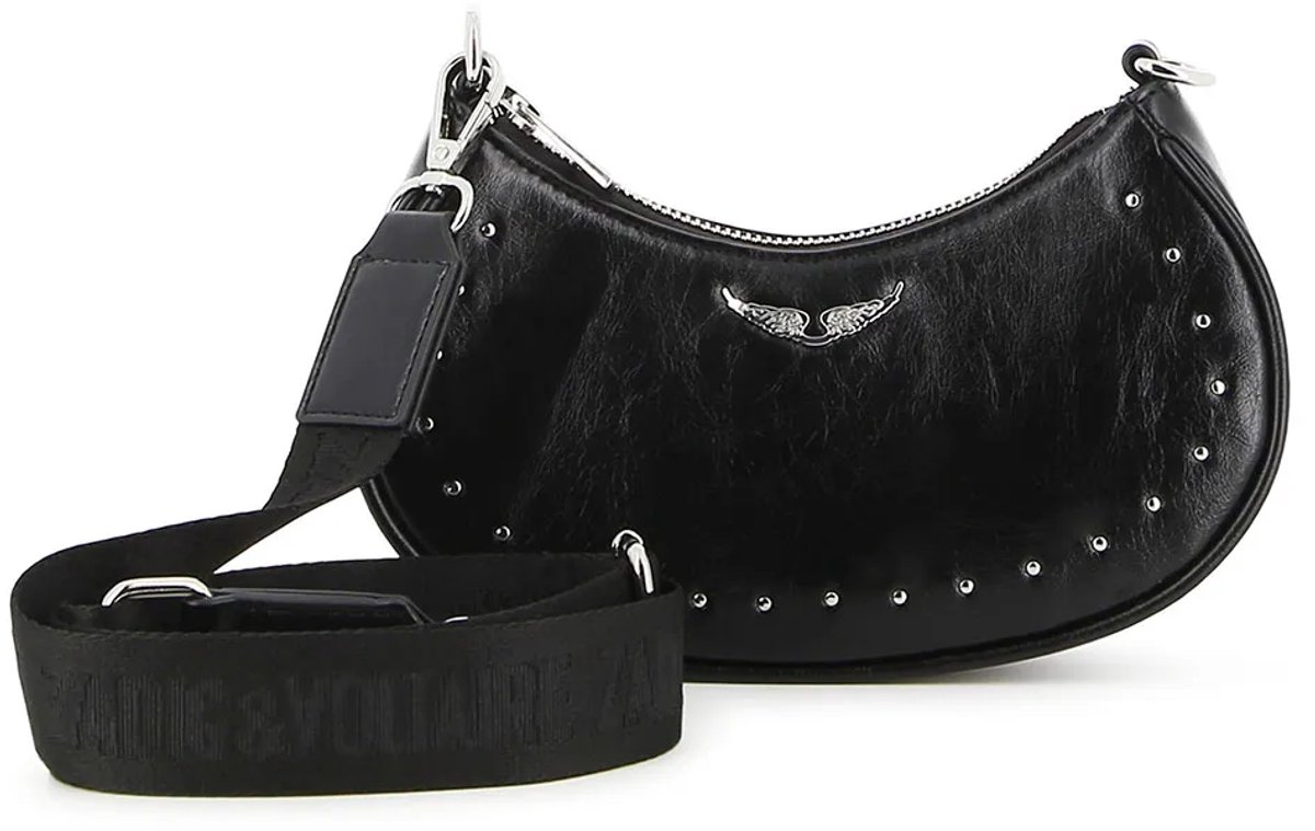 Zadig & Voltaire X60880 Tas Zwart