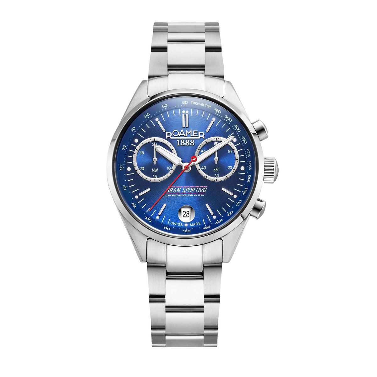 Chronograaf Gran Sportivo