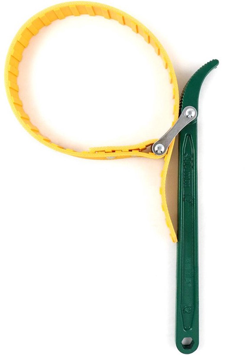 ® 300 mm bandsleutel, oliefilterbandsleutel, 660 mm, Ø max. 160 mm
