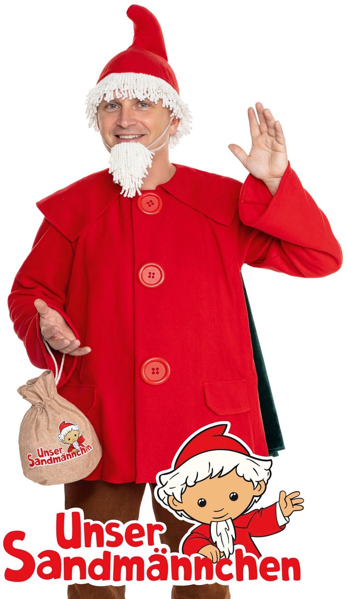 Onze Klaas Vaak kostuum