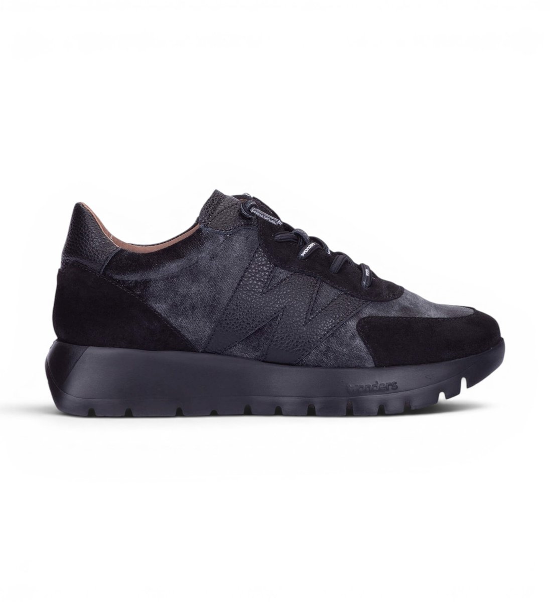Wonders Leren sneakers Odisei01
