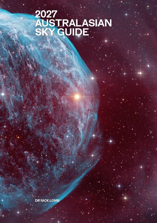 2027 Australasian Sky Guide