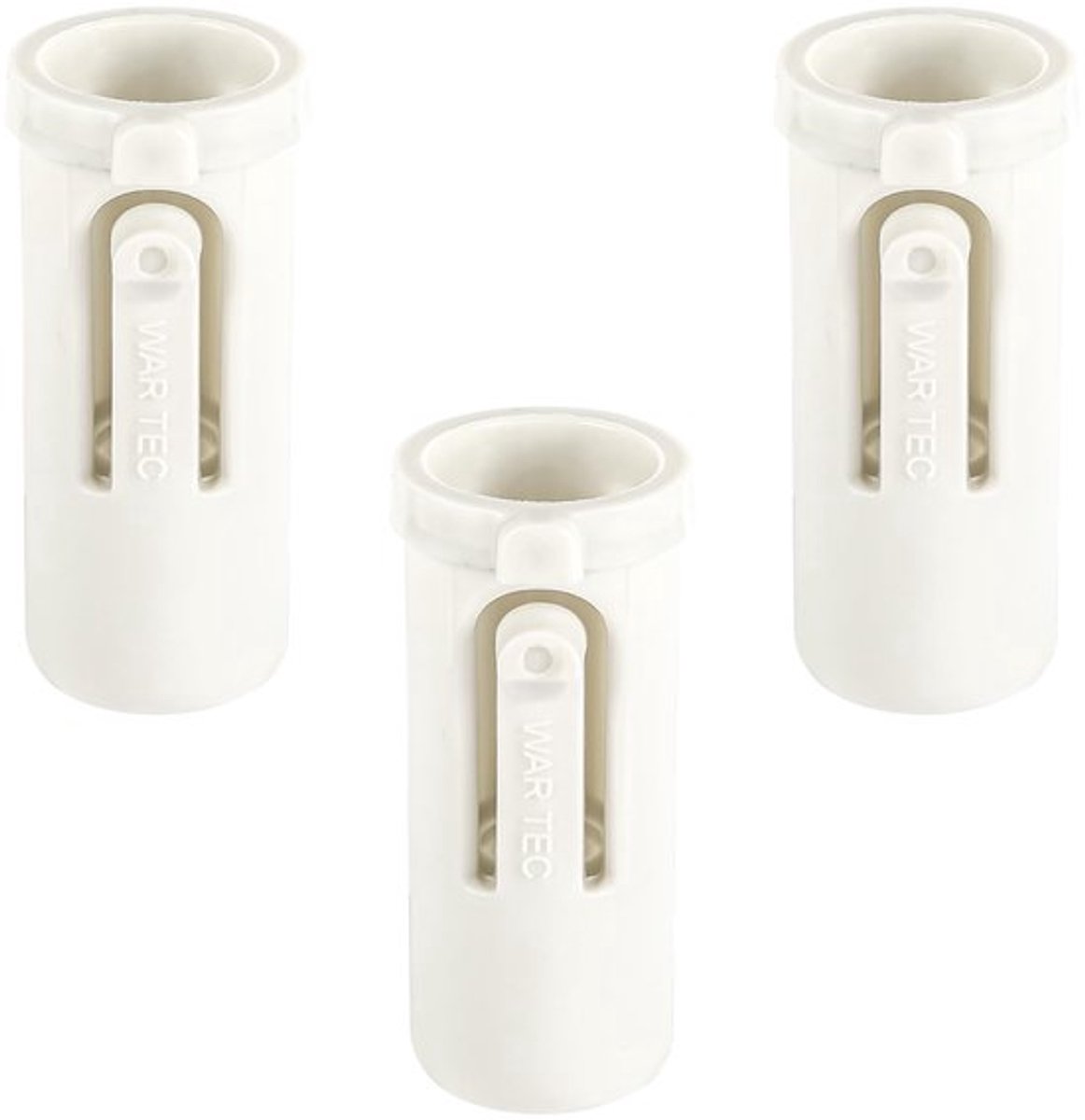 3 Stuks Stihl Bevestigingsmoffen, Onderdelen Moffen FS55 Vervangingsonderdelen Grasmaaier voor Stihl 4140-791-7207 Kombi-Systeem 390-791