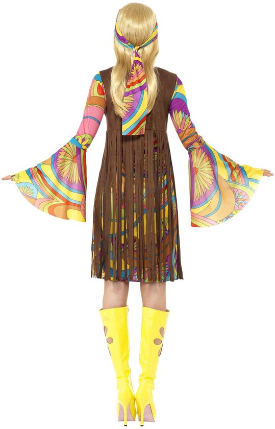 "Tenue hippie pour femme - Habillage de vêtements - Moyen"