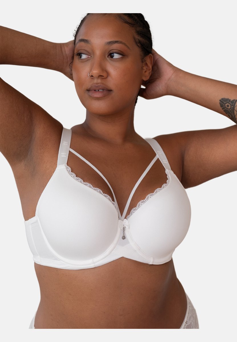 BH PURE CONSCIOUS STRAPPY Demi-BHs mit Schale,mit Bügel,T-Shirt-BHs