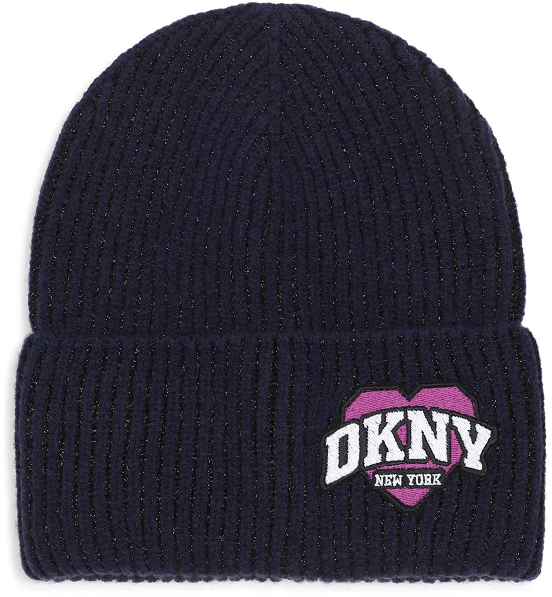 Dkny D62927 Junior Muts Blauw 56 cm Kinderen
