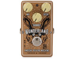 Caline CP-508 Wonderland Ambient Reverb Effectpedaal