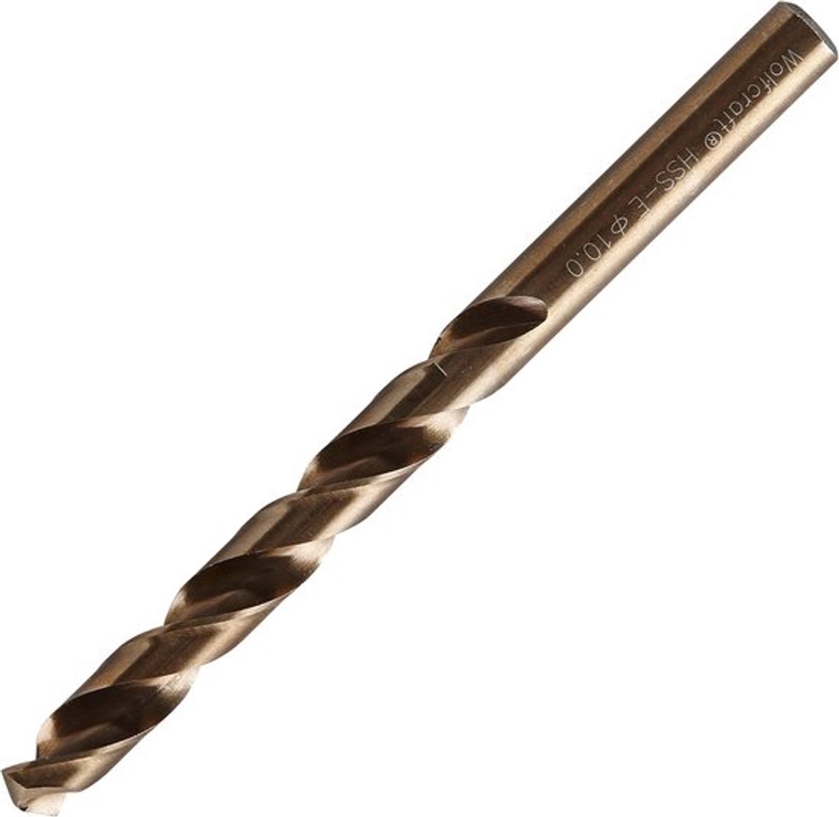 Metaalboor HSS Co - Spiraalboor - Metaal Boren - Kobalt Legering - 7mm Diameter